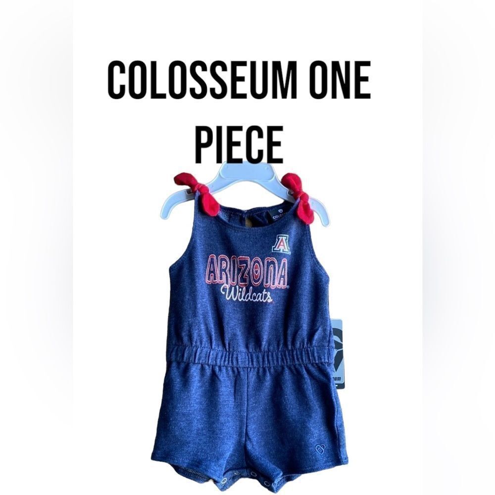 Arizona wildcats one piece